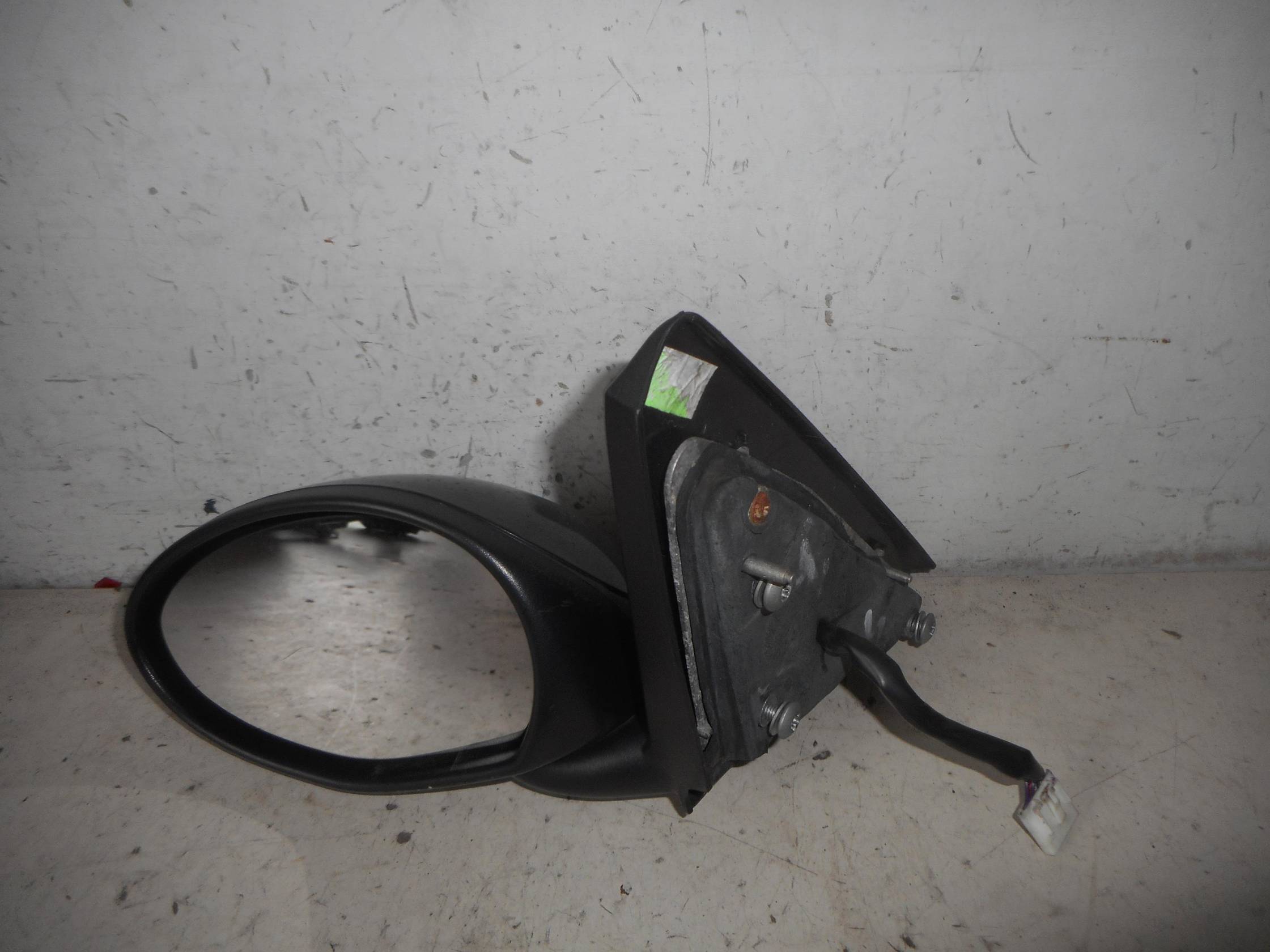 Retrovisore est. regolaz. elettr. sx.